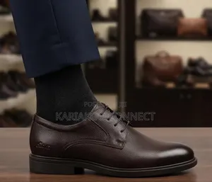 Higher Quality Coffee Shoes