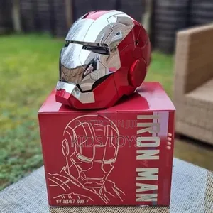 Iron Mask Available