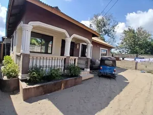 3bdrm House in Mchakama Real, Ukonga for sale