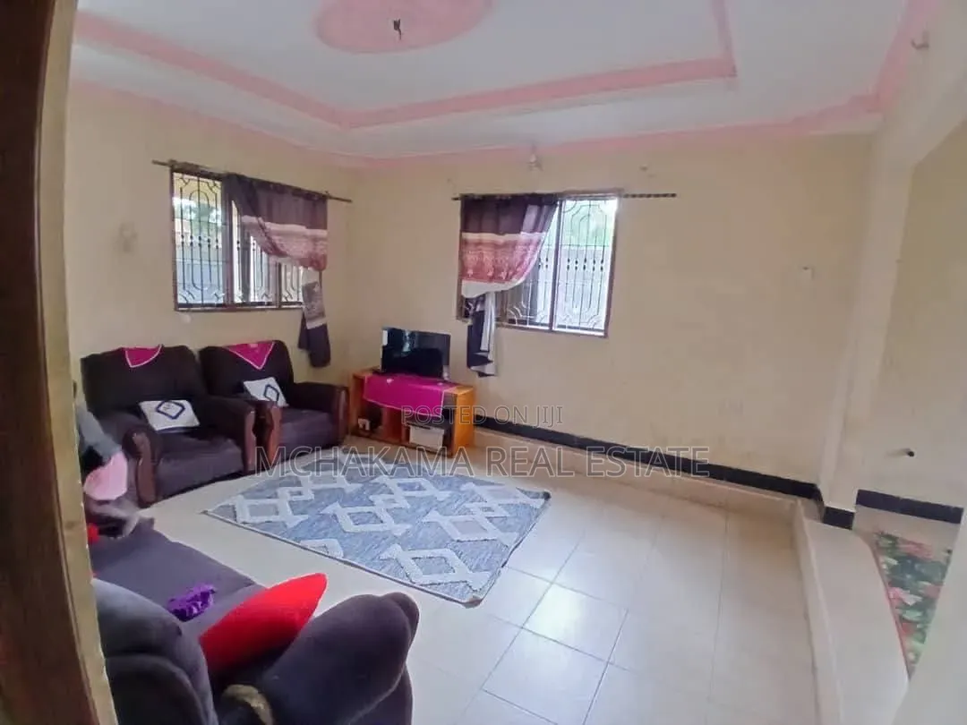 3bdrm House in Mchakama Real, Ukonga for sale