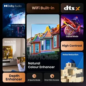 Hisense Smart 50a4q