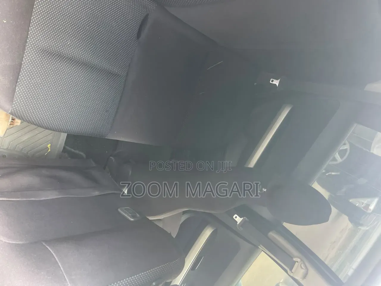 Toyota IST 2003 Silver