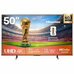 Hisense Smart 50a6q Smart