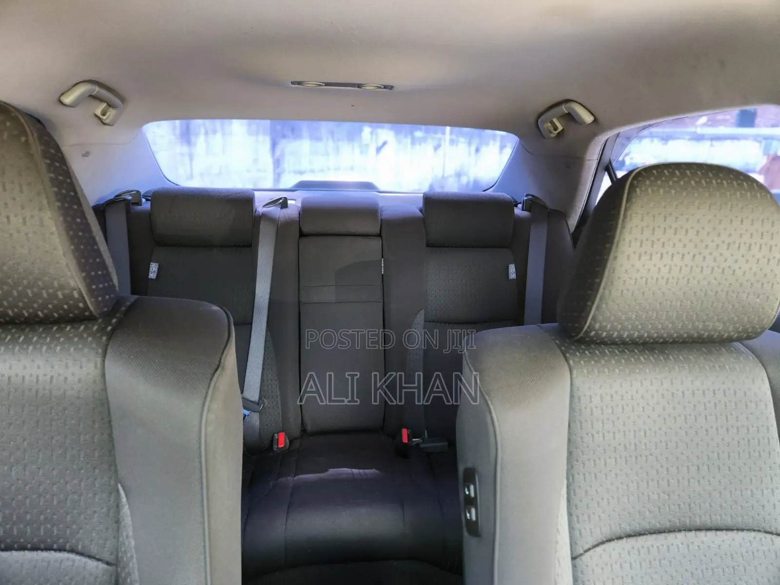 Toyota Crown Royale 2005 Black