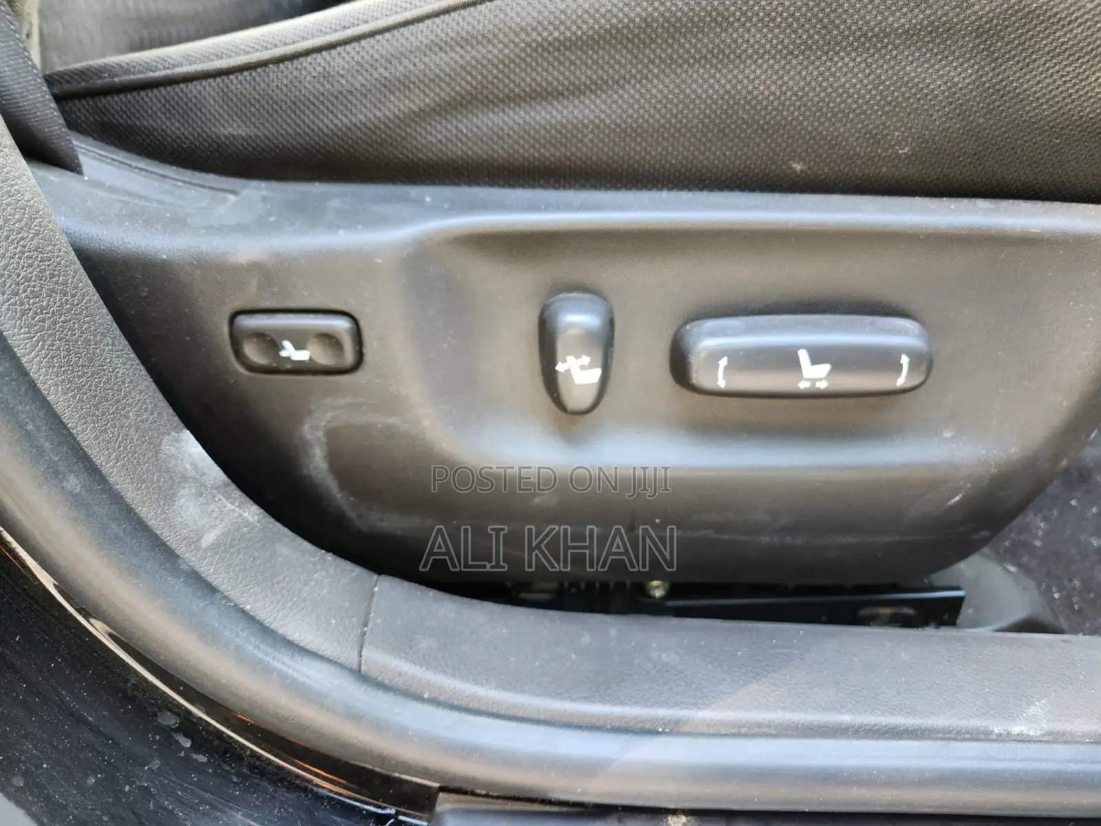 Toyota Crown Royale 2005 Black