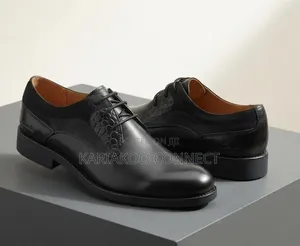 Men Look Leather Shoes