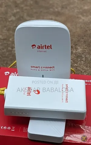 Airtel 4G Router Unlimited - Mbeya