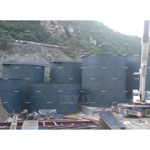 Complete CIL Gold Processing Plant Carbon Adsorption Leaching System