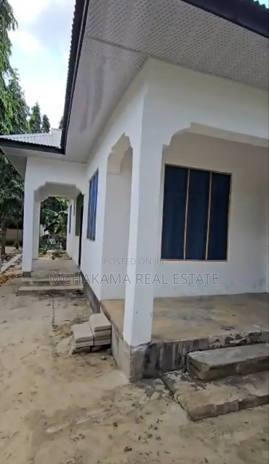 3bdrm House in Mchakama Real Estate, Maili Mmoja for sale