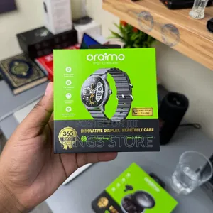 Oraimo Watch 5R Pro