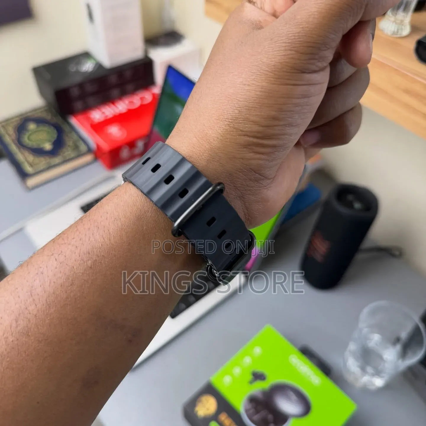 Oraimo Watch 5R Pro