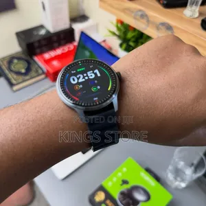 Oraimo Watch 5R Pro