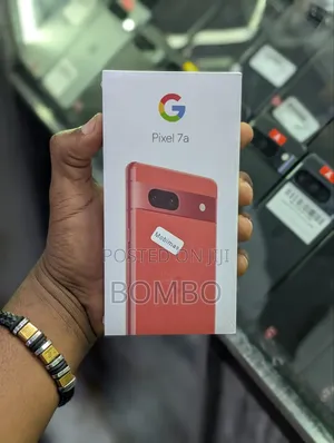 New Google Pixel 7a 128 GB Orange