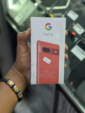 New Google Pixel 7a 128 GB Orange