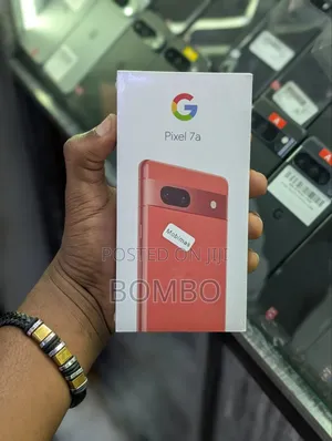 New Google Pixel 7a 128 GB Orange