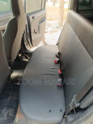 Toyota RAV4 2004 Silver