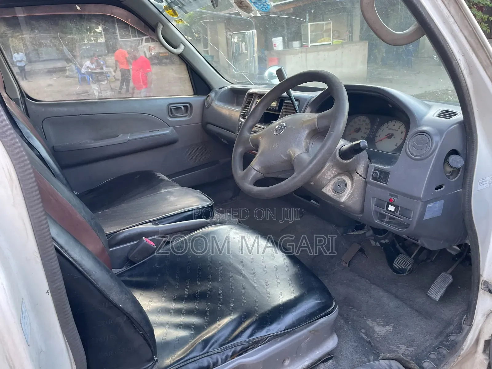 Toyota RAV4 2004 Silver