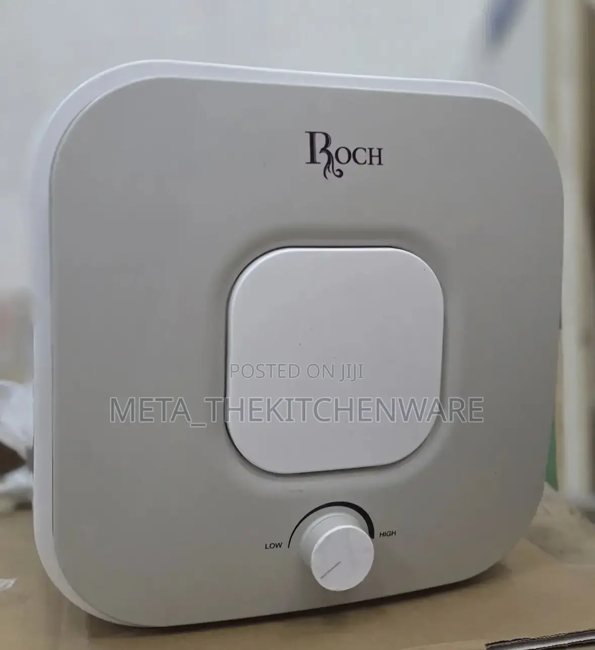 Roch Electric Water Heater 10l