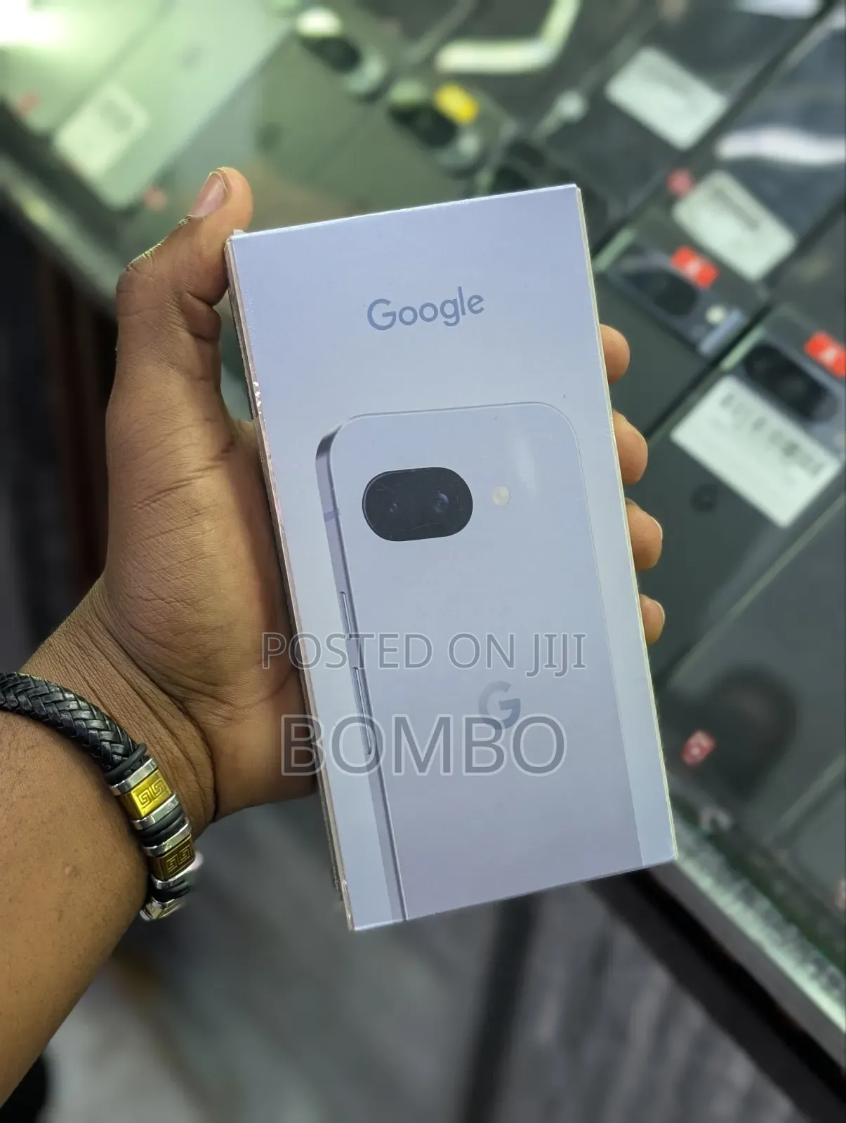 New Google Pixel 9a 128 GB