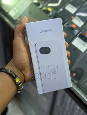 New Google Pixel 9a 128 GB
