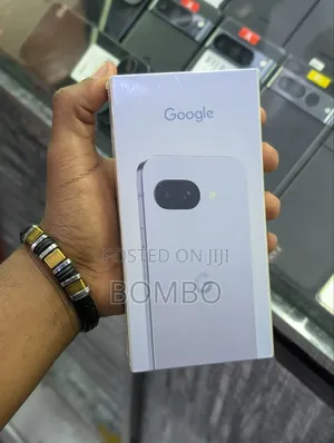 New Google Pixel 9a 128 GB