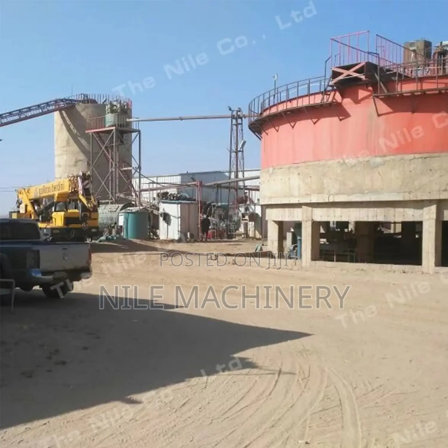 CIL Carbon Leaching Equipment Activated Carbon Adsorption Gold Mining