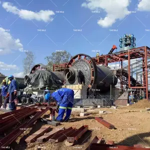 CIL Carbon Leaching Equipment Activated Carbon Adsorption Gold Mining