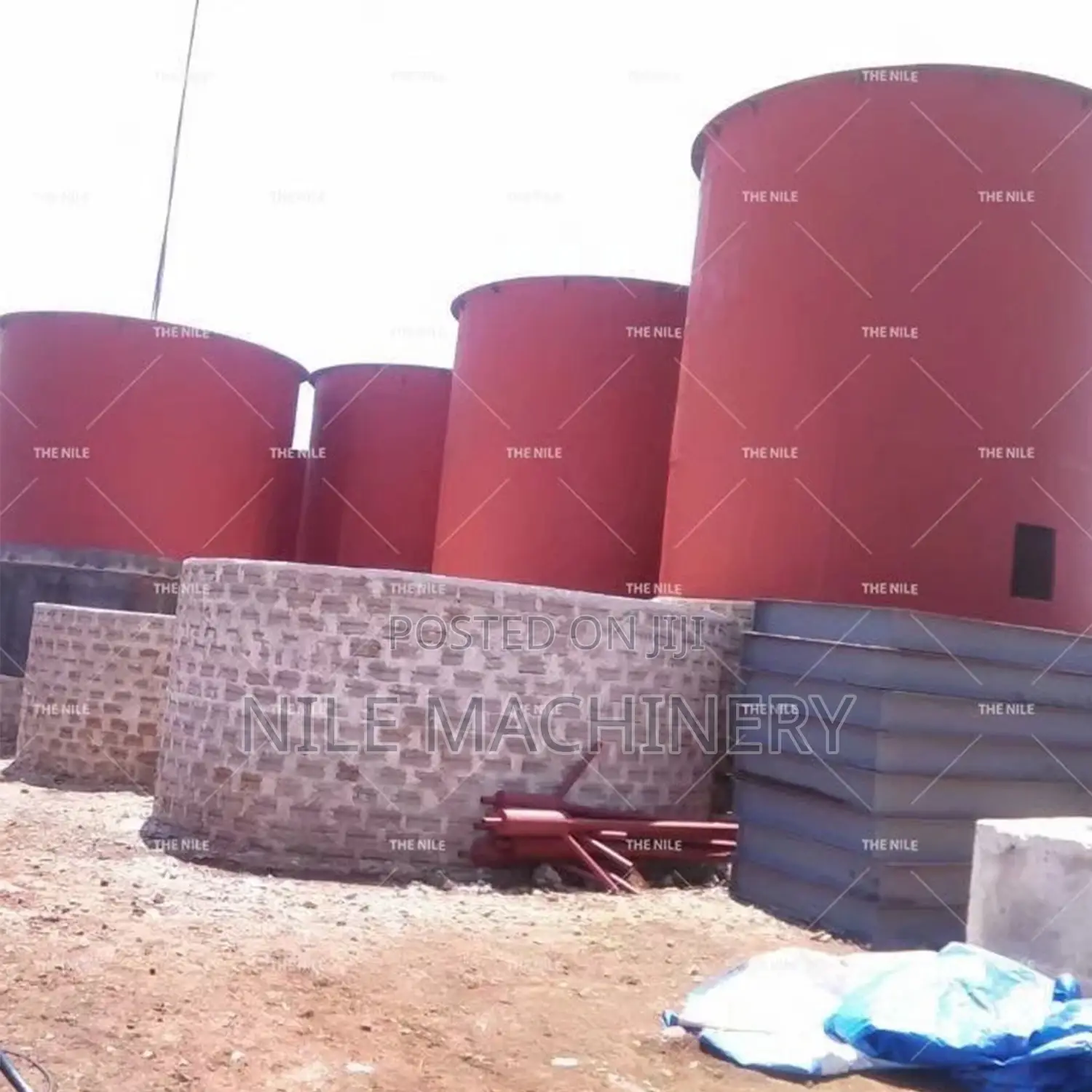 CIL Carbon Leaching Equipment Activated Carbon Adsorption Gold Mining