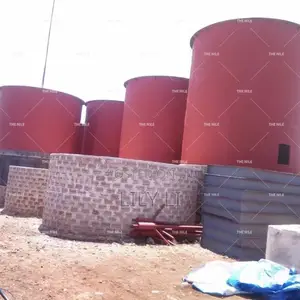 CIL Carbon Leaching Equipment Activated Carbon Adsorption Gold Mining