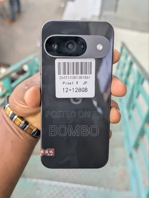 Google Pixel 9 128 GB Black