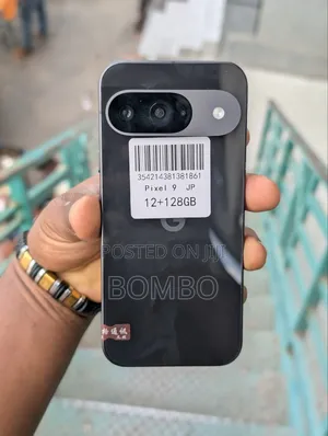 Google Pixel 9 128 GB Black