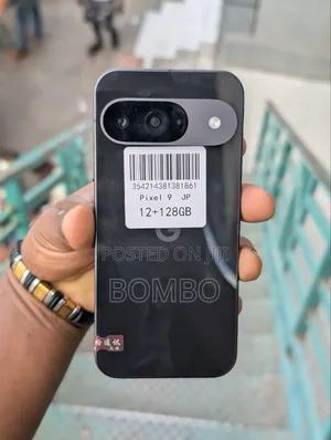 Google Pixel 9 128 GB Black