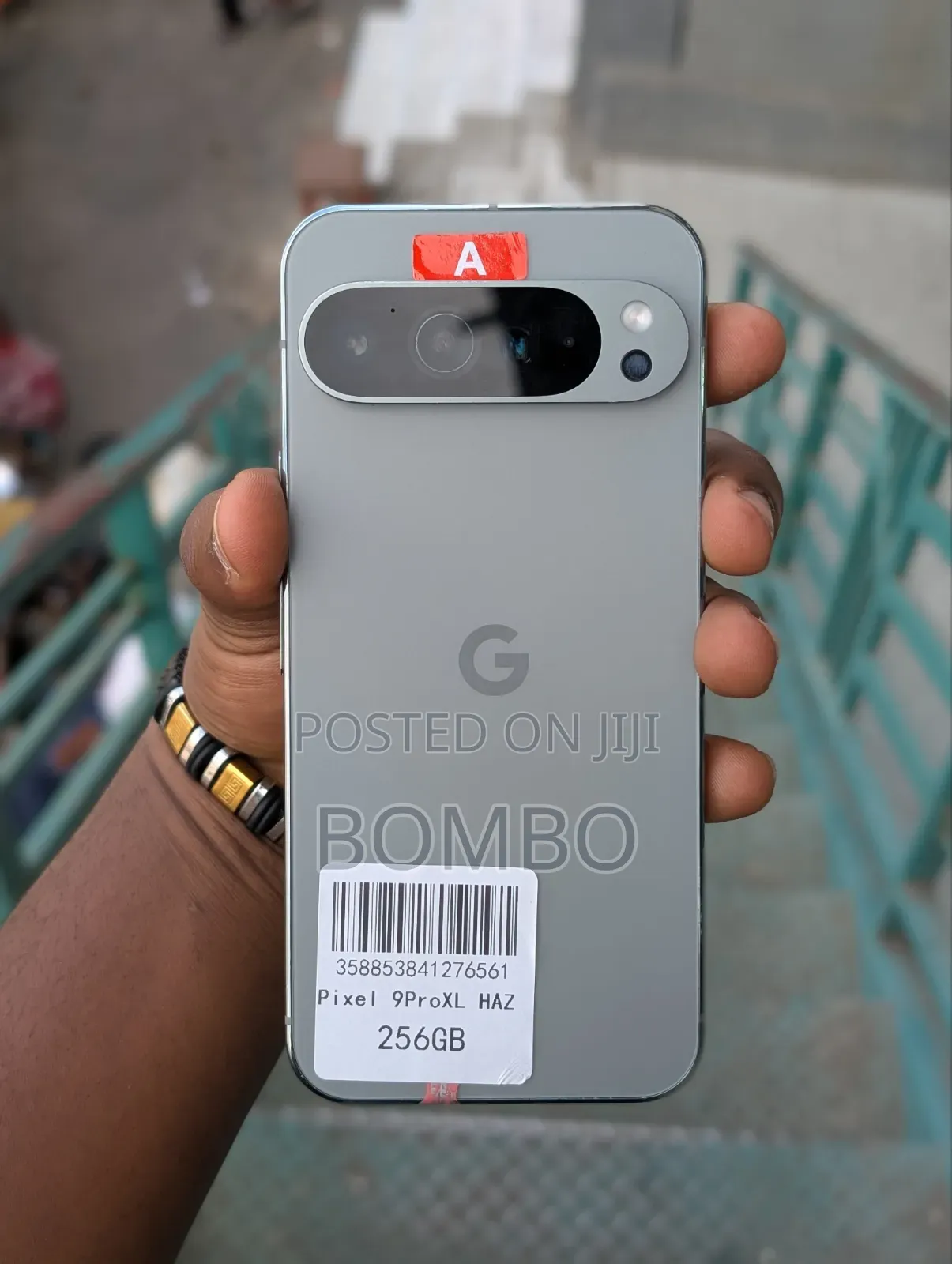 Google Pixel 9 Pro XL 128 GB Gray