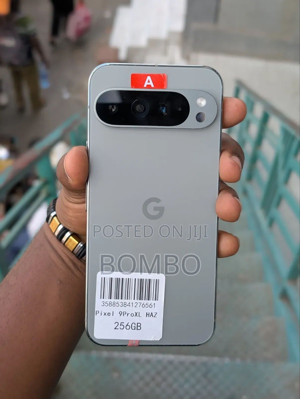 Google Pixel 9 Pro XL 128 GB Gray