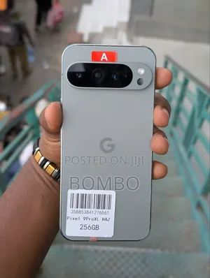 Google Pixel 9 Pro XL 128 GB Gray