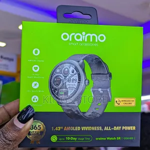 Oraimo Watch 5R Smartwatch