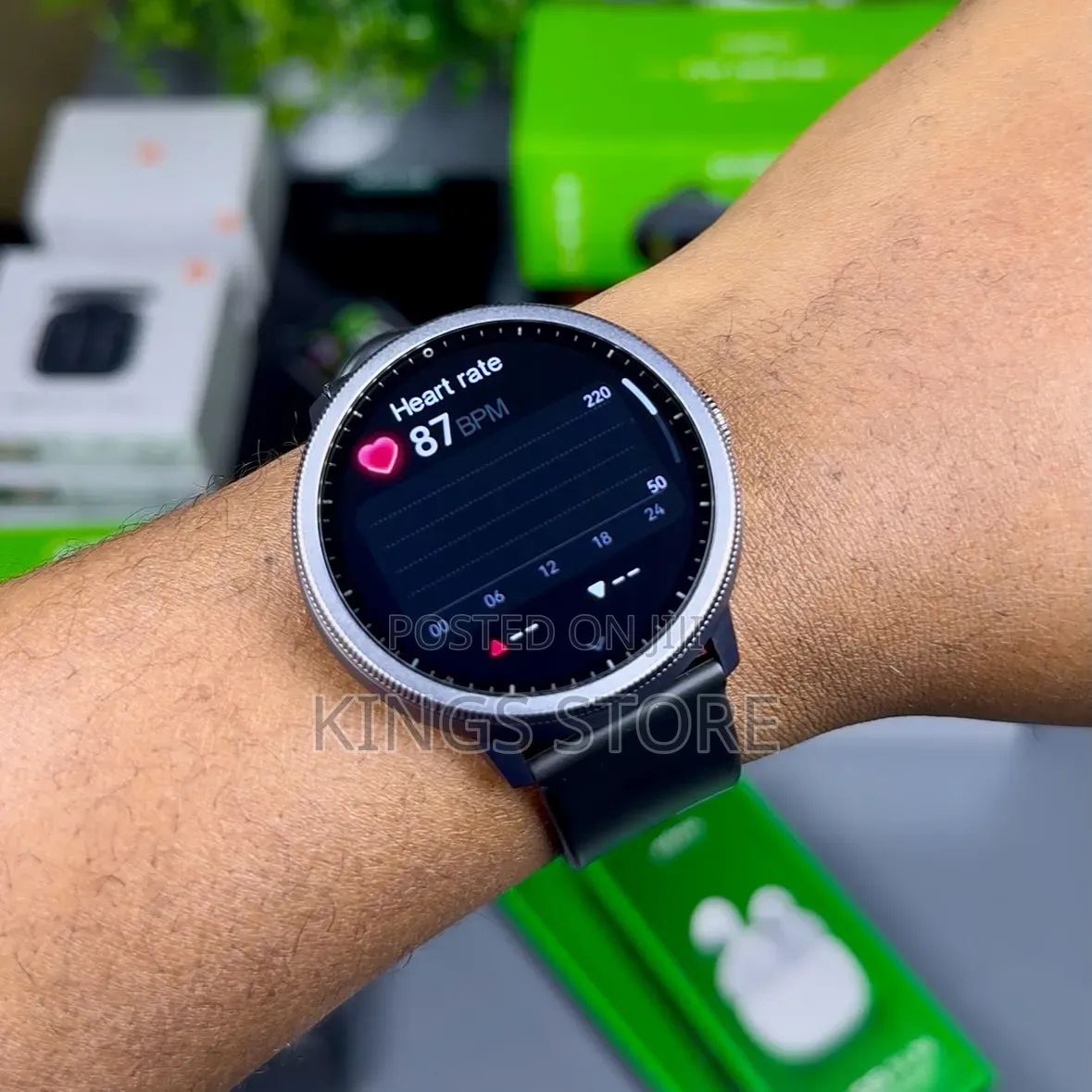 Oraimo Watch 5R Smartwatch