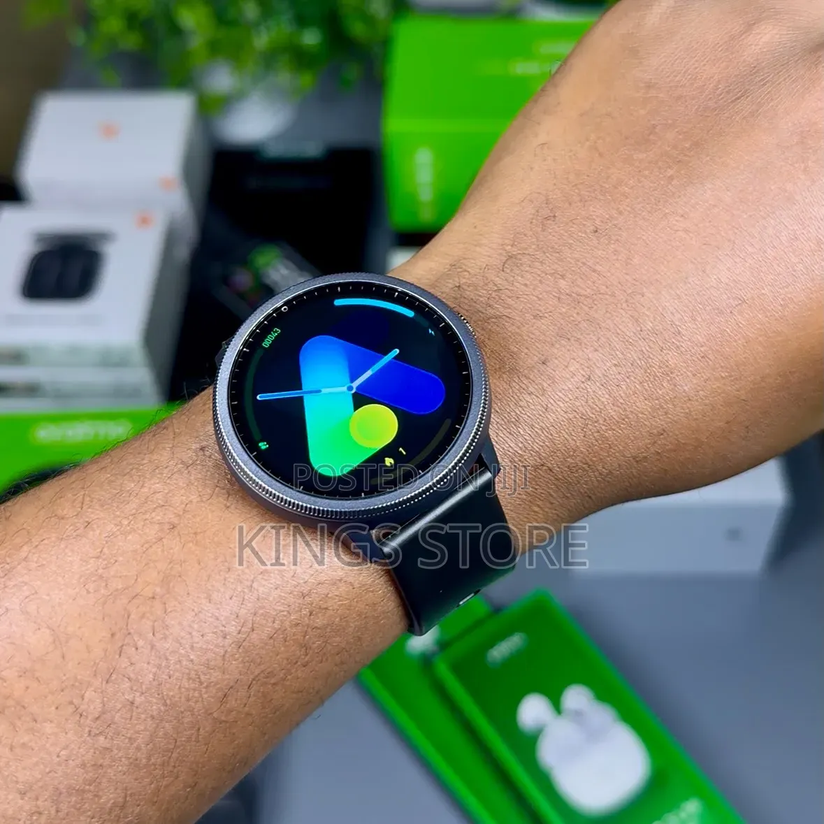 Oraimo Watch 5R Smartwatch