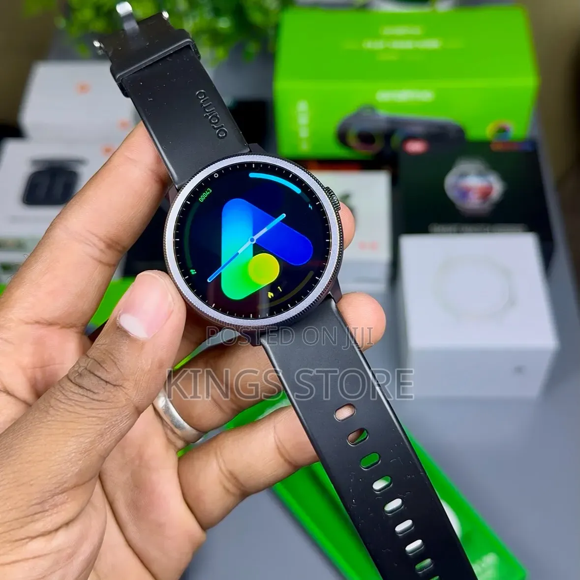 Oraimo Watch 5R Smartwatch