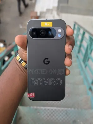 Google Pixel 9 Pro 128 GB Black