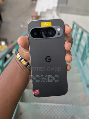 Google Pixel 9 Pro 128 GB Black