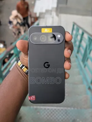 Google Pixel 9 Pro 128 GB Black