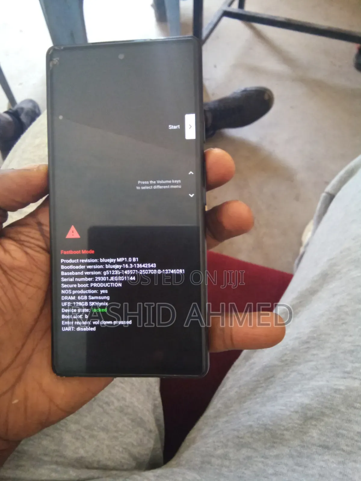 Google Pixel 6a 128 GB Green