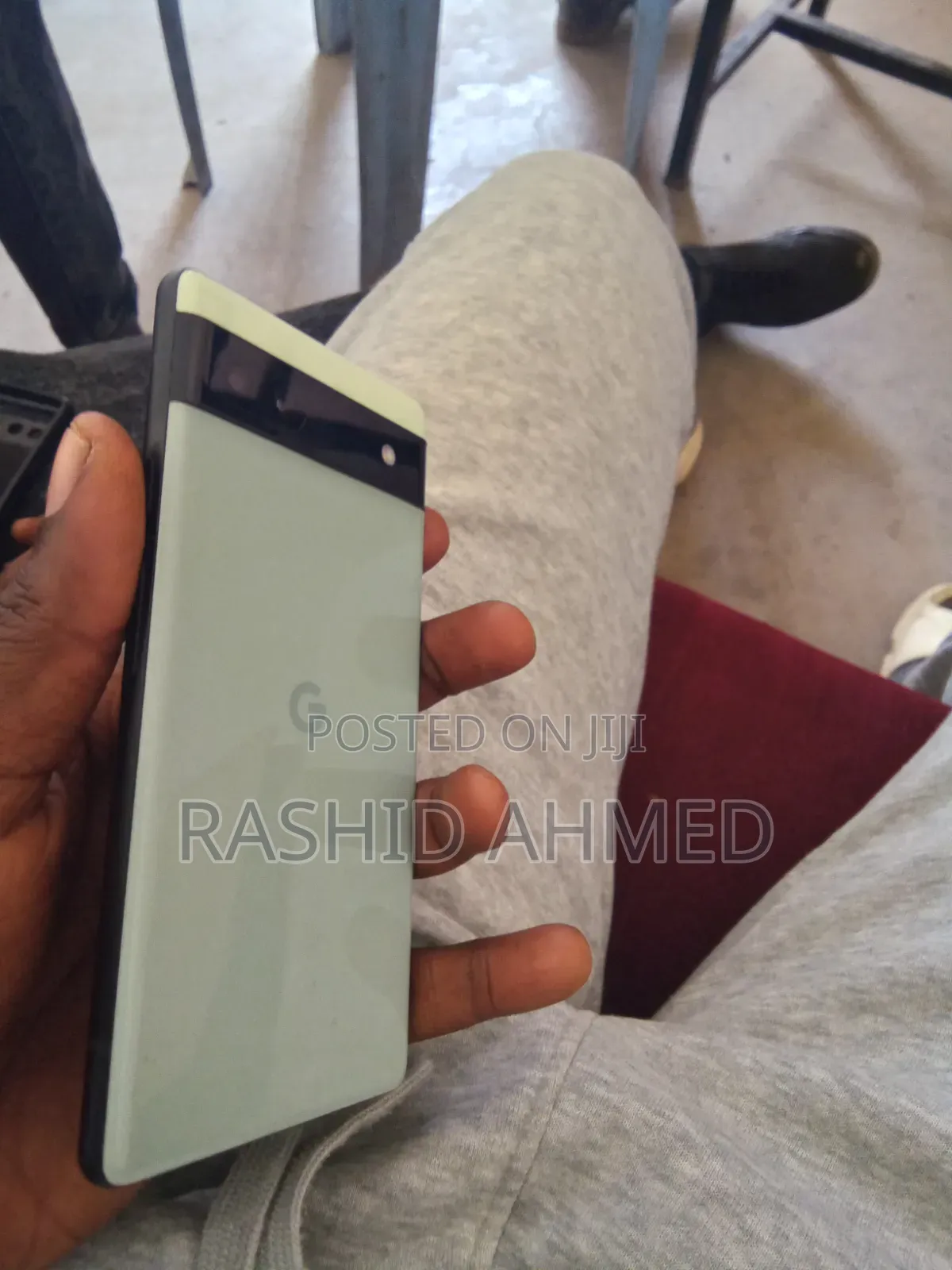 Google Pixel 6a 128 GB Green