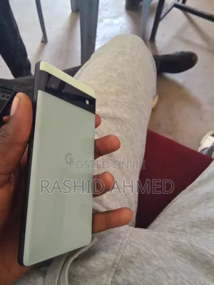 Google Pixel 6a 128 GB Green