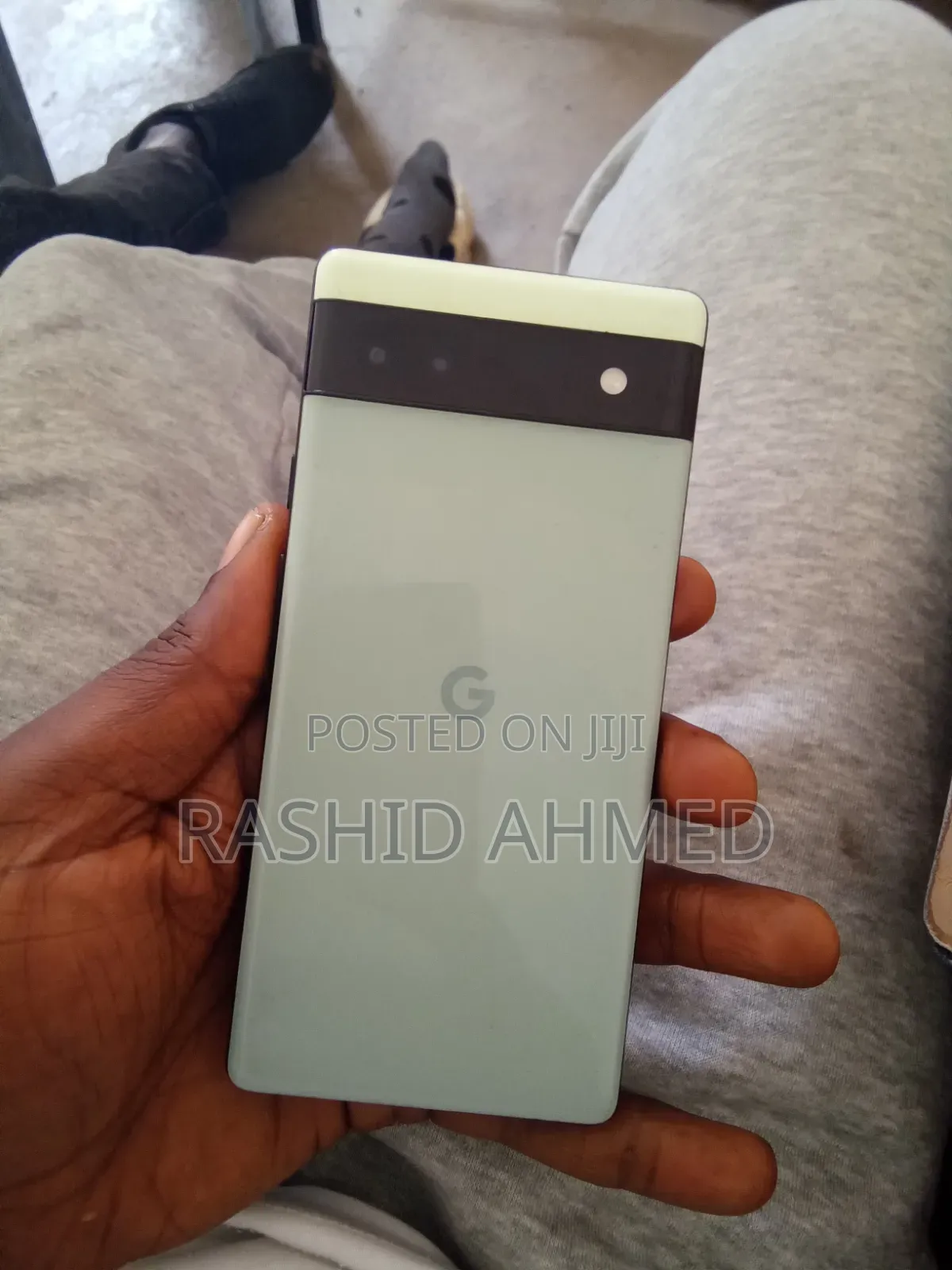 Google Pixel 6a 128 GB Green