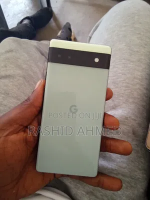 Google Pixel 6a 128 GB Green