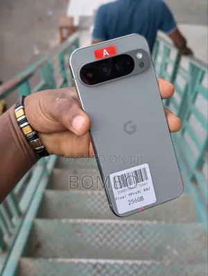Google Pixel 9 Pro XL 256 GB Gray