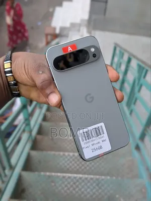Google Pixel 9 Pro XL 256 GB Gray
