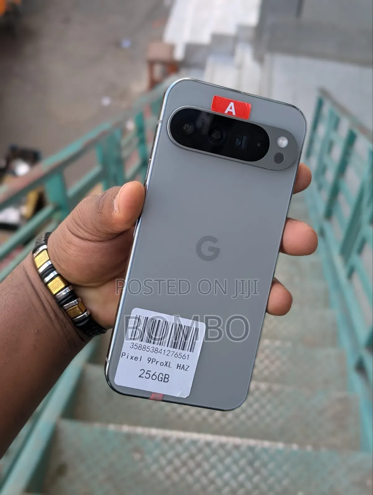 Google Pixel 9 Pro XL 256 GB Gray